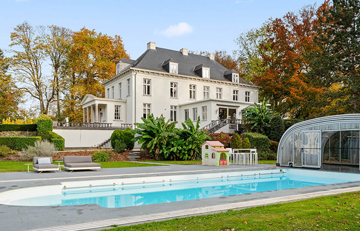 Kasteel Battenbroek, Mechelen